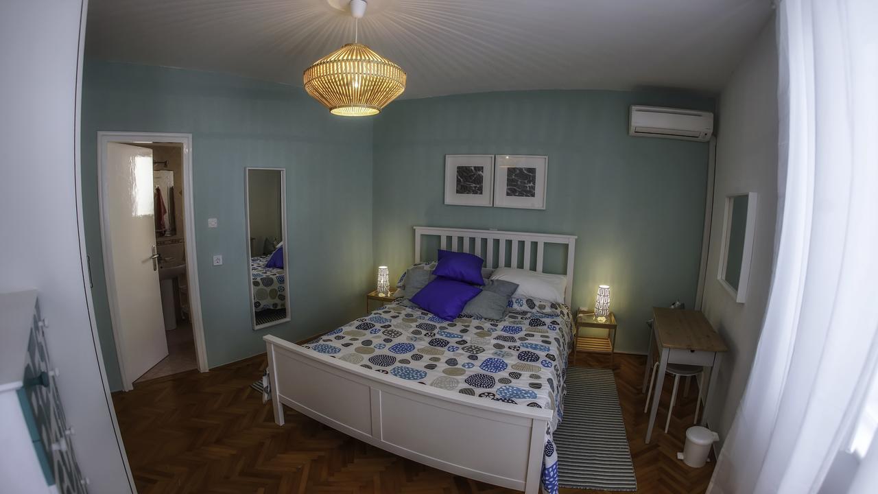 Braut Apartment Đảo Krk Ngoại thất bức ảnh
