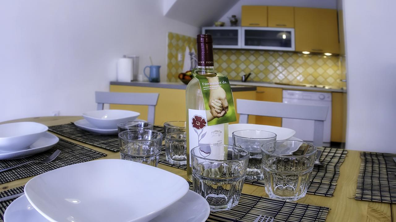 Braut Apartment Đảo Krk Ngoại thất bức ảnh